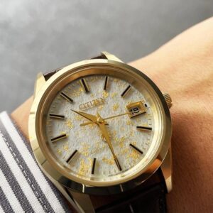 【世界限定500本】 AQ4042-01P The CITIZEN ザ・シチズン 25周年記念限定モデル