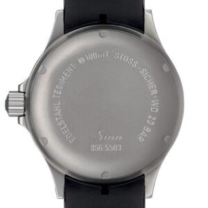 856.B Sinn ジン インストゥルメントウォッチ ブレスレット仕様