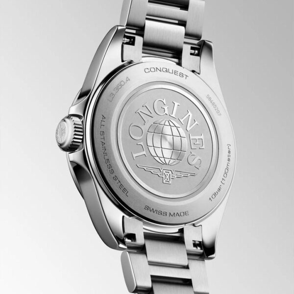 L3.350.4.92.6 LONGINES ロンジン コンクエスト 30mm