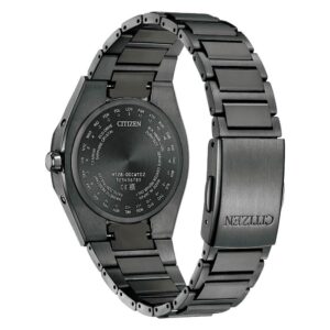 CB3045-61E CITIZEN シチズン アテッサ ACT Line ブラックチタンシリーズ