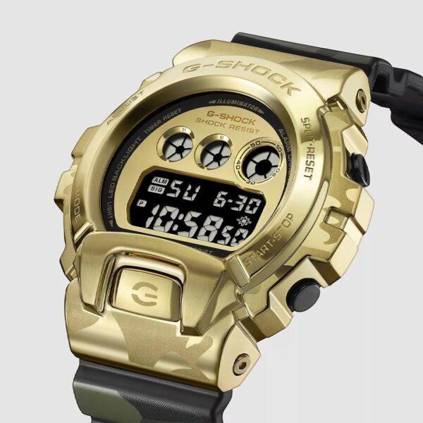 GM-6900CMG-3JF CASIO カシオ DIGITAL Gショック
