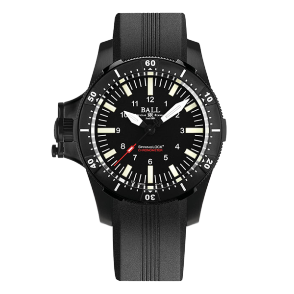 【日本限定100本】BALL WATCH ボールウォッチ エンジニアハイドロカーボン ブラック ジャパンリミテッド DM2176A-P3CJ-BK