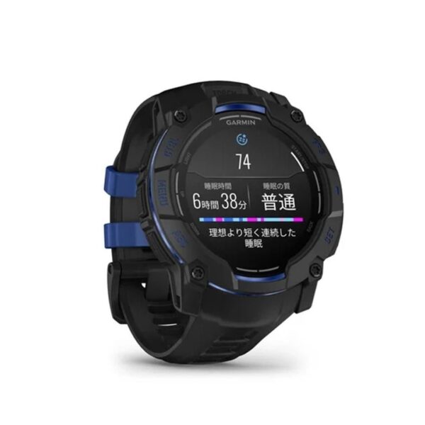 010-03020-33 GARMIN ガーミン インスティンクト 3 AMOLED