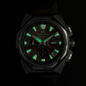 SLGC009 Grand Seiko グランドセイコー 9Sメカニカル テンタグラフ