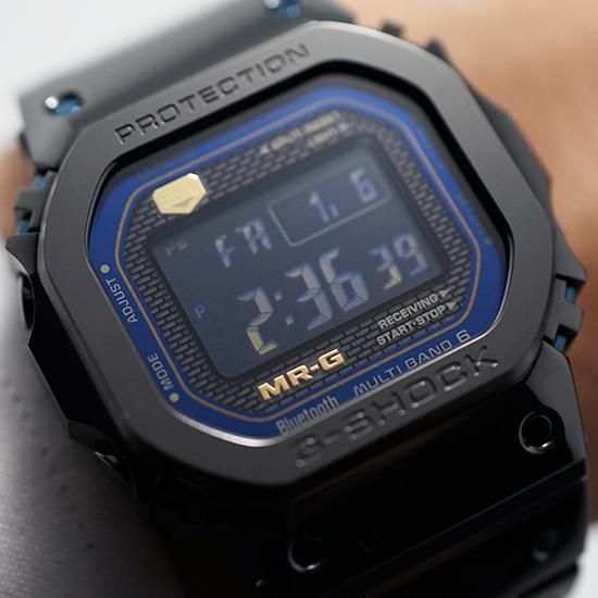 MRG-B5000BA-1JR CASIO カシオ MR-G Gショック