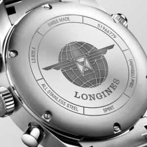 L3.820.4.93.6 LONGINES ロンジン スピリット クロノグラフ 42mm