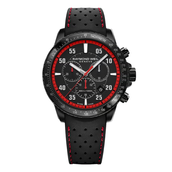 8570-BKR-05240 RAYMOND WEIL レイモンド ウェイル タンゴ 43mm