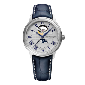 【日本限定】 2240-STC-J0655 RAYMOND WEIL レイモンド ウェイル マエストロ 39.5mm