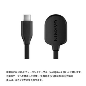 010-02722-B2 GARMIN ガーミン マーク アスリート カーボンエディション