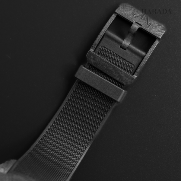 N3002.40Q01.B07 NORQAIN ノルケイン ワイルドワン スケルトン クロノ 42mm ブラックラバーストラップ仕様