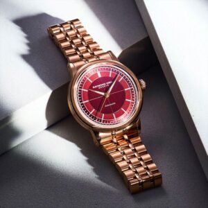 2125-P5-45001 RAYMOND WEIL レイモンド ウェイル ミレジム 35mm