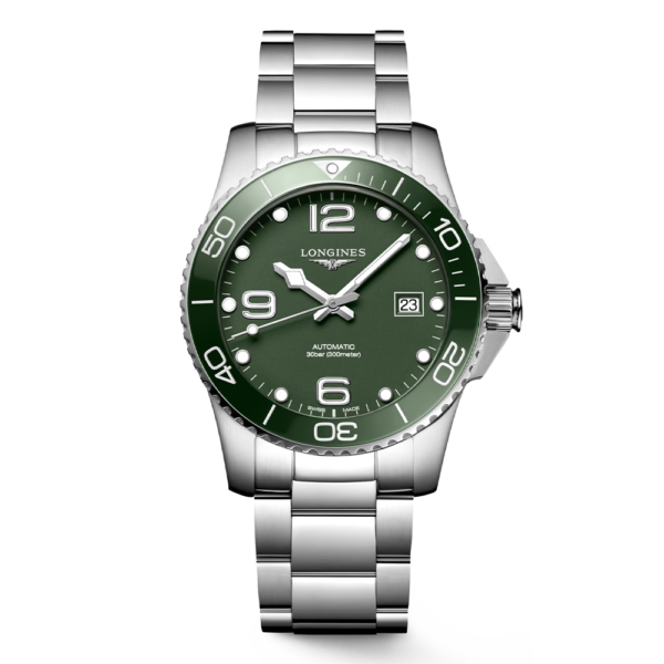 L3.781.4.06.6 LONGINES ロンジン ハイドロコンクエスト 41mm