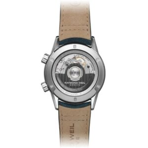 2761-STC-50001 RAYMOND WEIL レイモンド ウェイル フリーランサー GMT 40.5mm