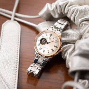 RK-ND0001S ORIENT STAR オリエントスター レディース クラシック セミスケルトン