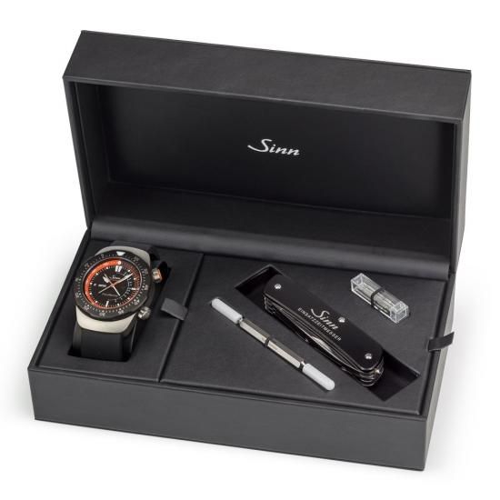SINN ジン インストゥルメントウォッチ ミッションタイマー EZM12