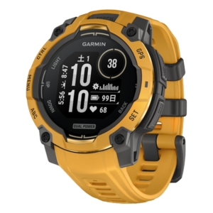 GARMIN ガーミン Instinct 3 インスティンクト Dual Power 010-02934-32 Sunburst 45mm