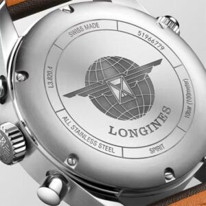 L3.820.4.53.0 LONGINES ロンジン スピリット クロノグラフ 42mm
