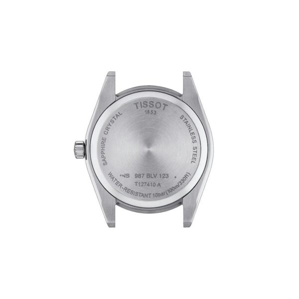 T127.410.11.051.00 TISSOT ティソ ジェントルマン 40mm