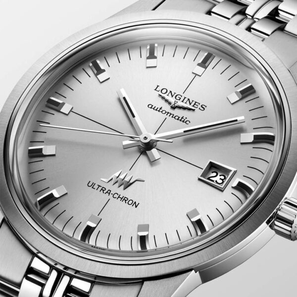 L2.937.4.72.6 LONGINES ロンジン ヘリテージ ウルトラクロン クラシック 40mm