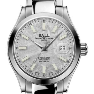 NM9026C-S46CJ-MSL BALL WATCH ボールウォッチ エンジニア マーベライト クロノメーター 40 メテオライト