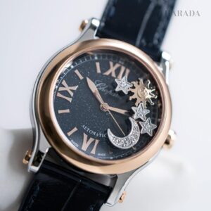 278573-6027 Chopard ショパール ハッピー スポーツ サン ムーン アンド スター