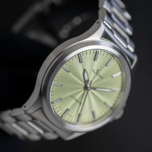 【世界限定300本】556 Sage Sinn ジン パイロットウォッチ ファインアジャスト付きブレスレット仕様