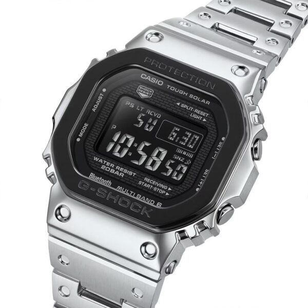 GMW-B5000BT-1JF CASIO カシオ FULL METAL Gショック