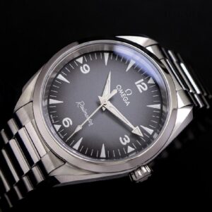 235.10.38.20.06.001 OMEGA オメガ シーマスター レイルマスター 38MM