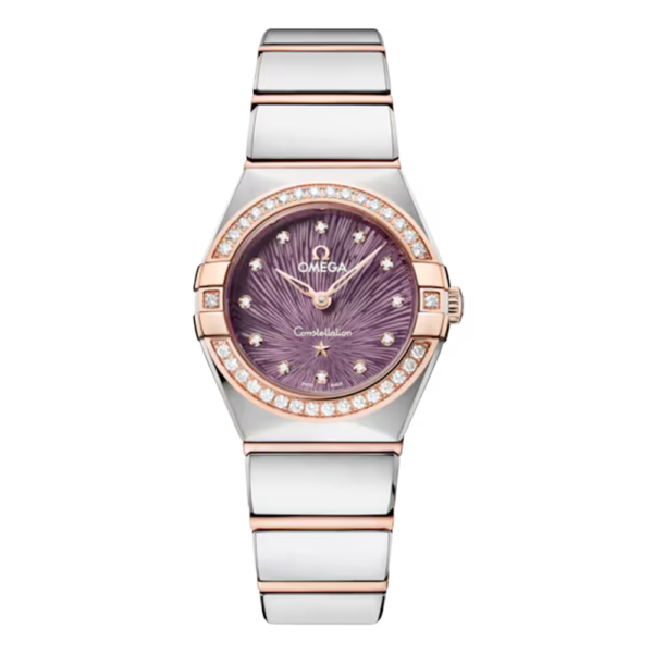 131.25.25.60.60.002 OMEGA オメガ コンステレーション 25MM
