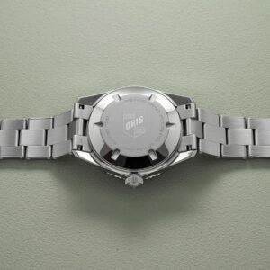 01 733 7771 4057-07 8 19 18 ORIS オリス ダイバーズ65 コットンキャンディ