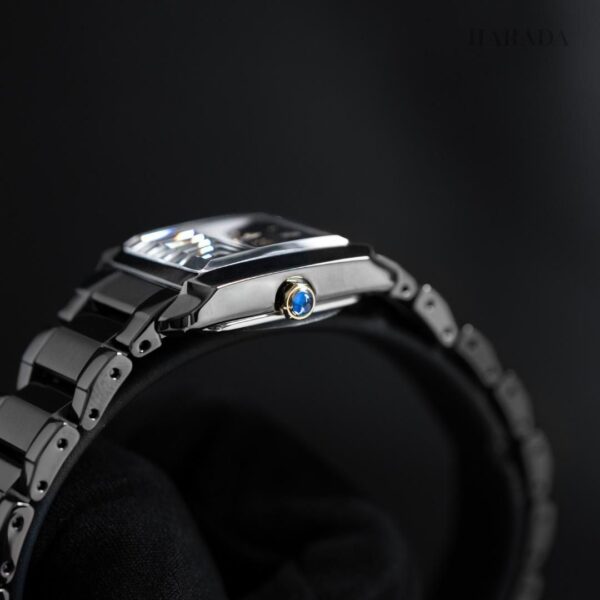 【世界限定3,800本】 EW5636-55E CITIZEN シチズン シチズンエル LIGHT in BLACK Eco-Drive 50th Anniversary Edition