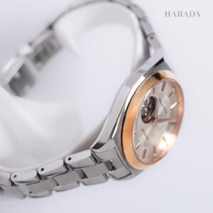 RK-ND0101S ORIENT STAR オリエントスター レディース セミスケルトン