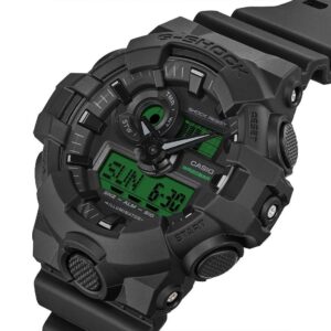 GA-700BEG-1AJF CASIO カシオ ANALOG-DIGITAL Gショック