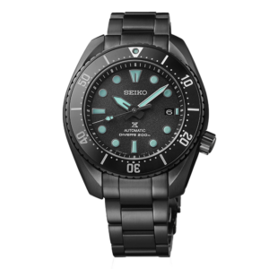 【限定3,500本】 SBDC193 SEIKO セイコー プロスペックス Diver Scuba The Black Series Limited Edition