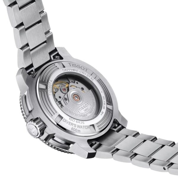 T120.607.11.041.00 TISSOT ティソ シースター 2000 46mm