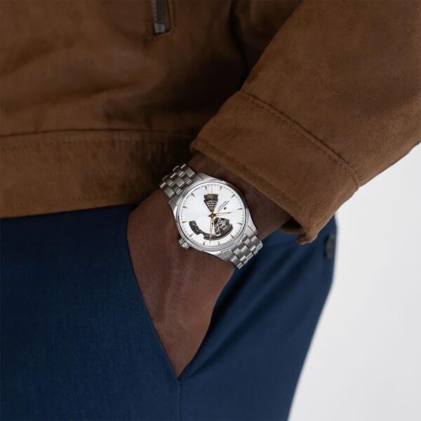 H32675151 HAMILTON ハミルトン ジャズマスター オープンハート 40mm