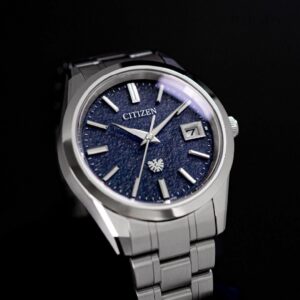 【世界限定550本】 AQ4100-65M The CITIZEN ザ・シチズン The CITIZEN 30周年記念限定モデル