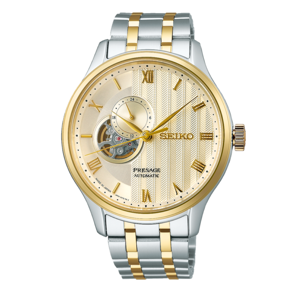 SARY238 SEIKO セイコー プレザージュ Japanese Garden
