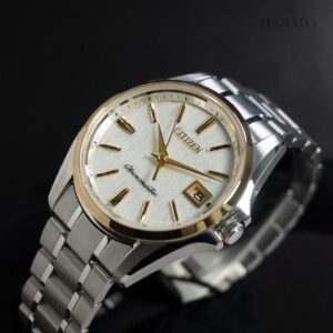 AQ4024-53Y The CITIZEN ザ・シチズン 和紙文字板モデル