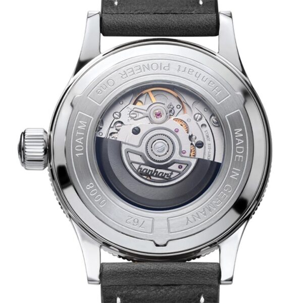 762.210-0010 hanhart ハンハルト パイオニア ワン BK/BK