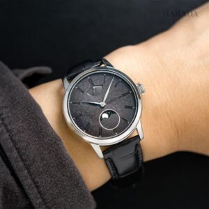 【プレステージショップ限定100本】RK-BW0002N ORIENT STAR オリエントスター クラシック M45 F8 メカニカルムーンフェイズ ハンドワインディング 替えバンド付