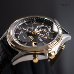 【限定400本】 BY1025-17E CITIZEN シチズン エクシード