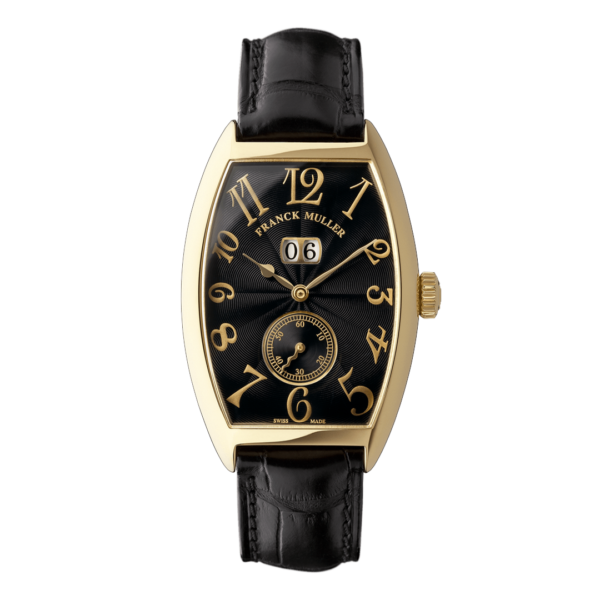 2851S6GGLTD 3N ブラック FRANCK MULLER フランクミュラー トノウカーベックス (CINTREE CURVEX GRAND GUICHET)