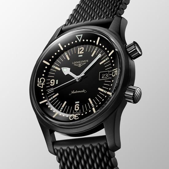 L3.774.2.50.9 LONGINES ロンジン レジェンドダイバー 42mm