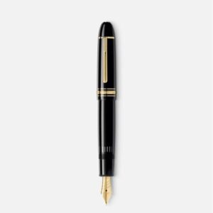 MB129275 MONTBLANC モンブラン マイスターシュテュック 149 カリグラフィー カーブドニブ 万年筆