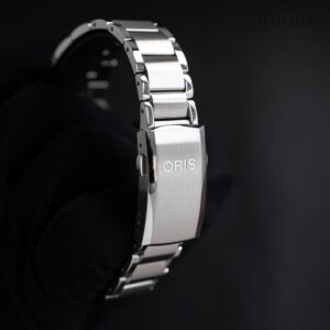 【世界限定1,249本】 01 733 7789 4197-Set ORIS オリス アクイス 43.5mm 長江スナメリ リミテッドエディション