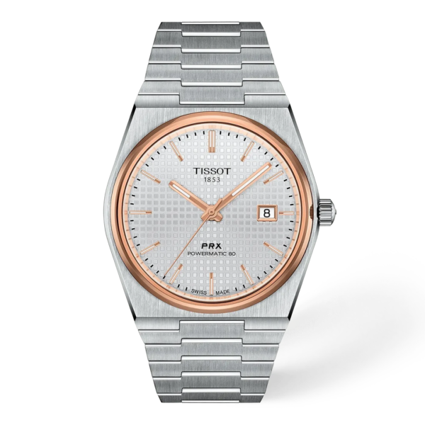 T137.407.21.031.00 TISSOT ティソ PRX 40mm