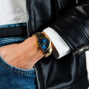 H24301141 HAMILTON ハミルトン ベンチュラ クオーツ 32×50mm