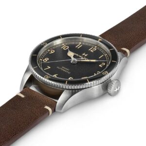 H76205530 HAMILTON ハミルトン カーキ アビエーション パイロット パイオニア 38mm