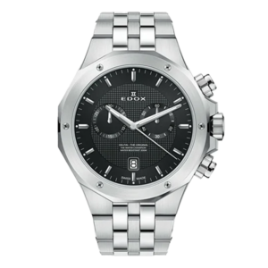 10110-3M-NIN EDOX エドックス デルフィン オリジナル クロノグラフ